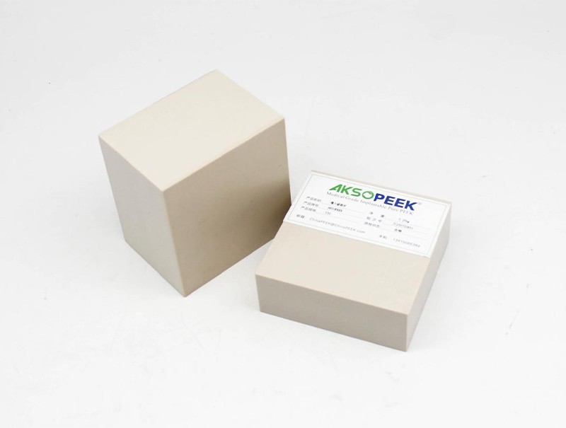 AKSOPEEK Folha de PEEK Grau Médico