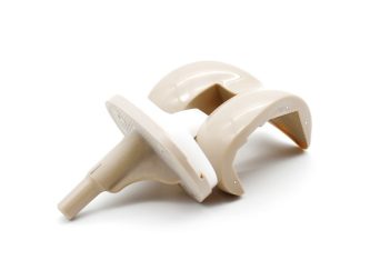 PEEK Prótese de Joelho