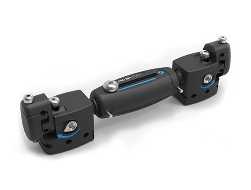 PEEK5600CF30-MT Fixador Externo Unilateral