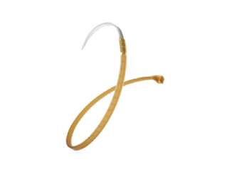 Cinta Esternal de PEEK Grau Implantável