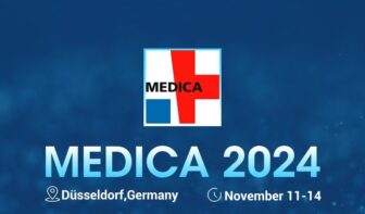 Junhua Medical Participa na Feira MEDICA 2024 em Düsseldorf, Alemanha