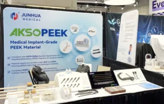 [AAOS 2025] Junhua brilha no Encontro Anual da Academia Americana de Cirurgiões Ortopédicos