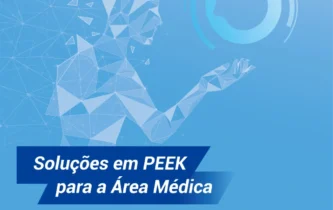 Soluções de PEEK para a Área Médica
